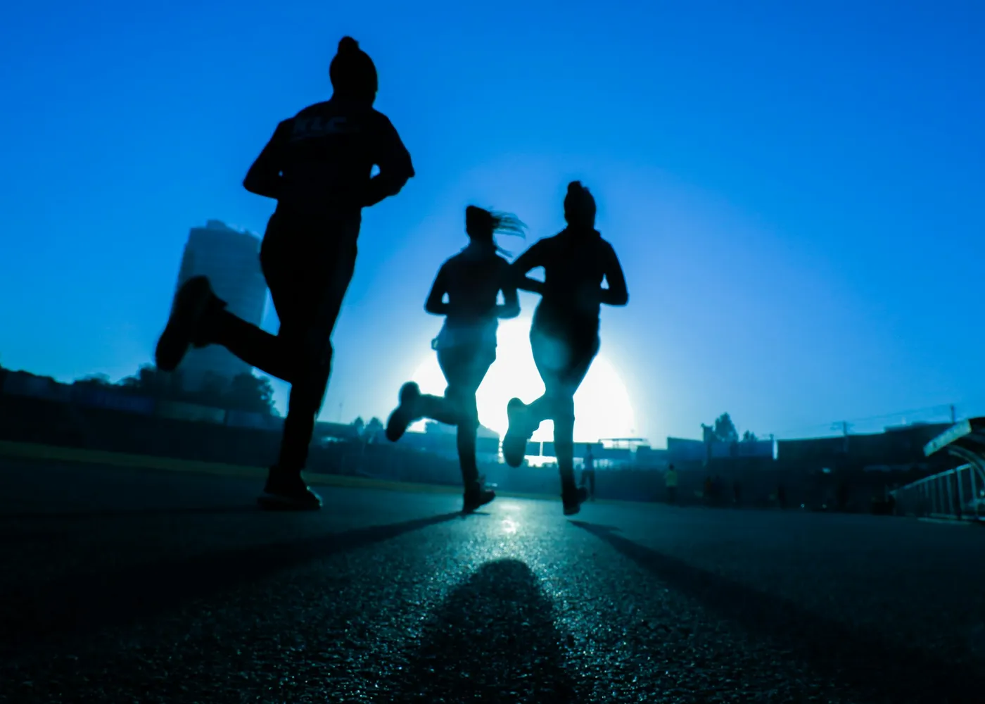 Athlete training